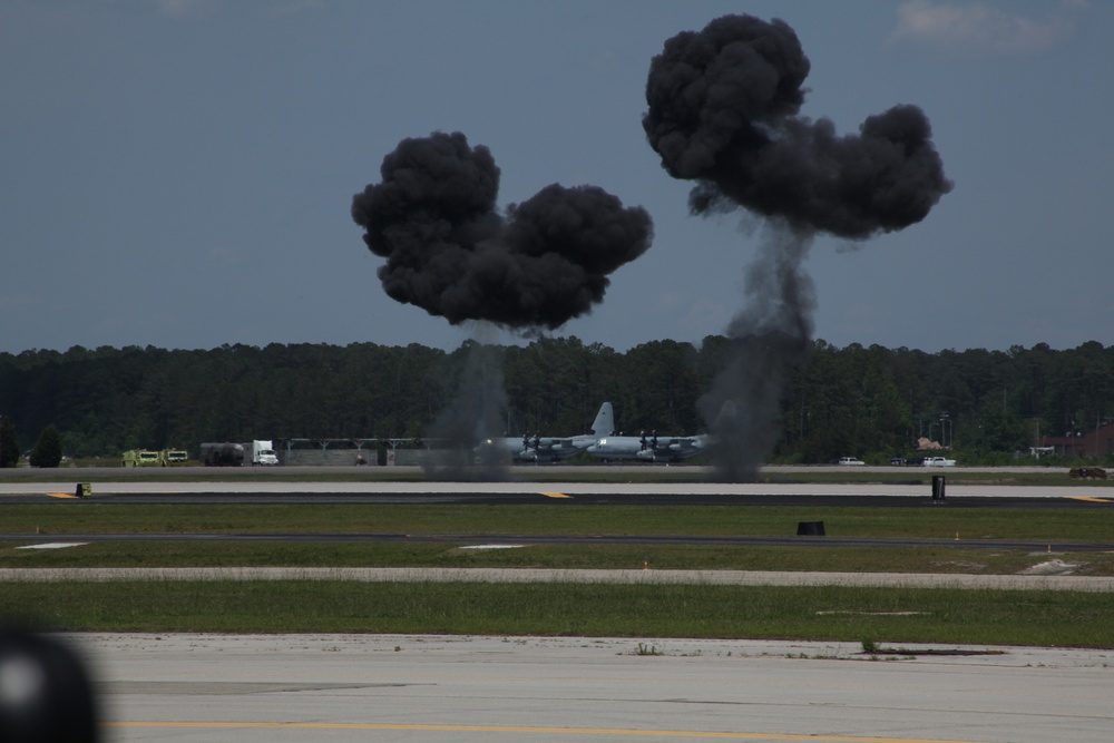 2012 MCAS Cherry Point Air Show May 5