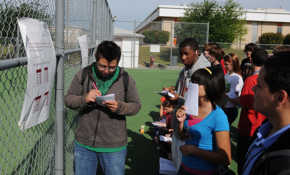 'Gambler' troops sponsor KHS events