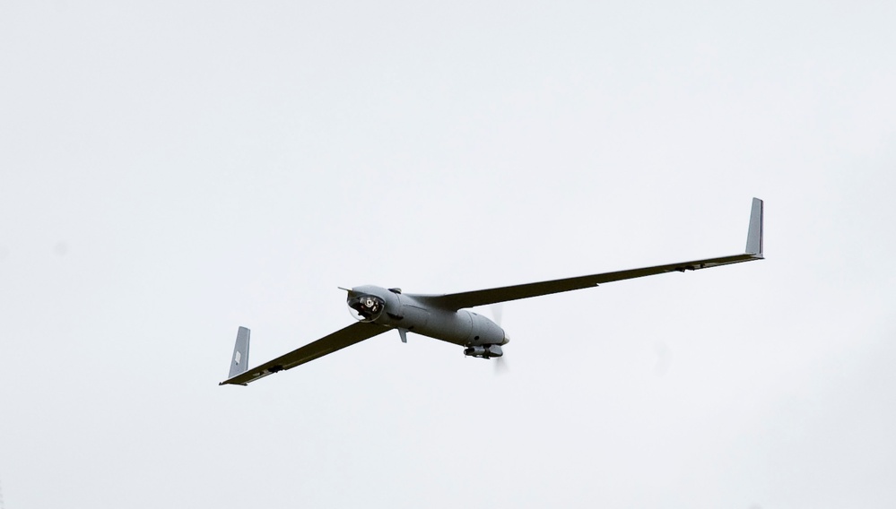Unmanned Aerial Vehicle Demo