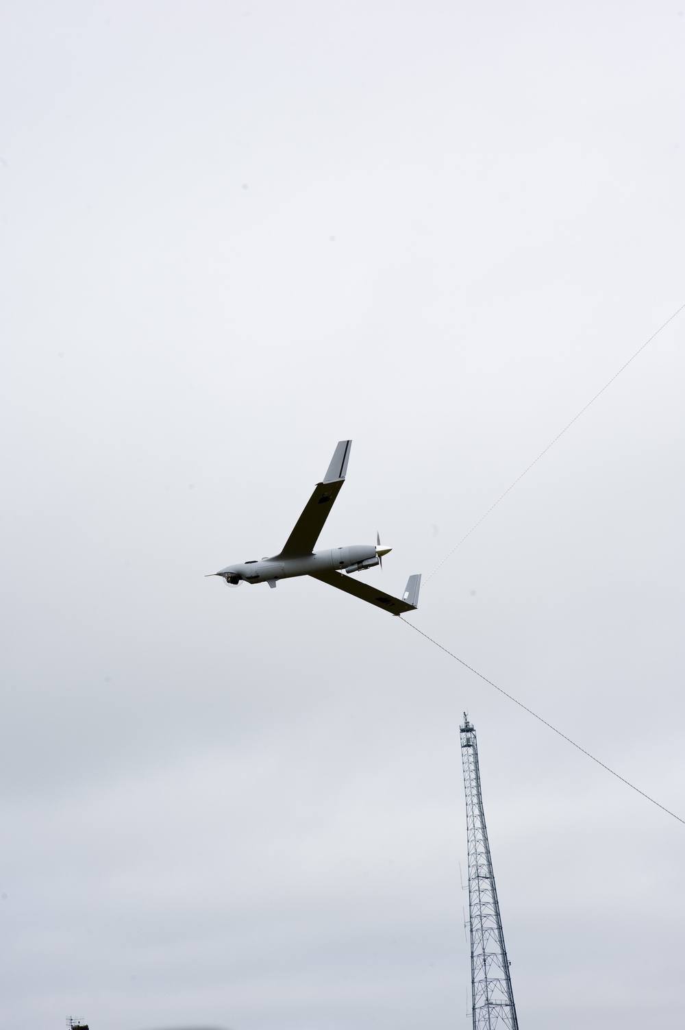 Unmanned Aerial Vehicle Demo