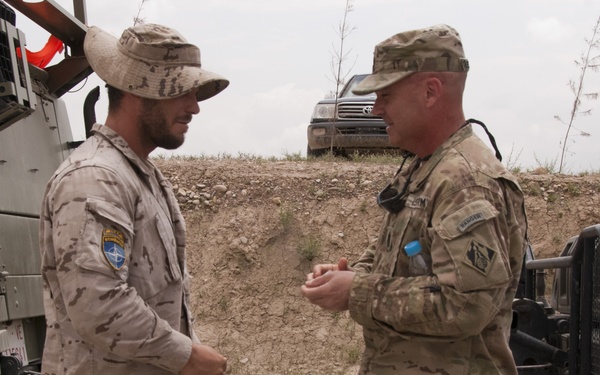 Corps of Engineers looking forward to newest resident office