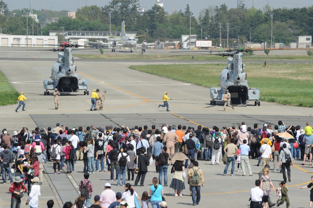 Spring Festival in Japan