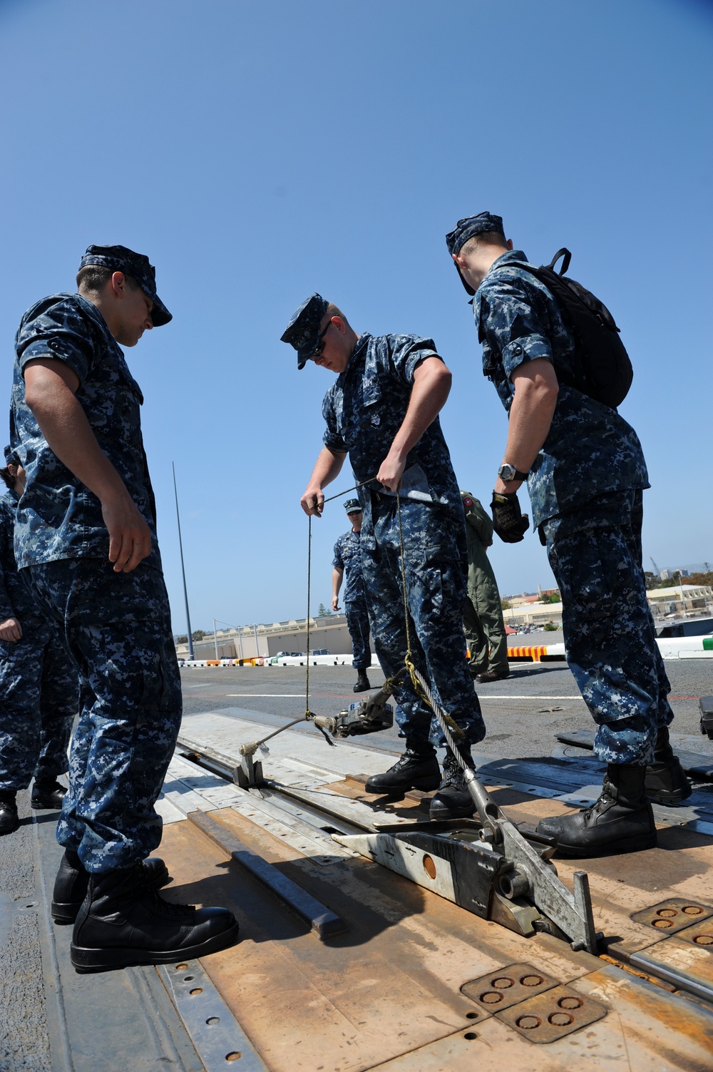 USS Nimitz