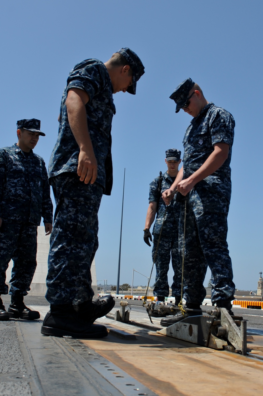 USS Nimitz