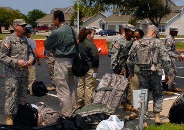 Task Force prepares for hurricane season