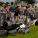 Task Force 51 arrives in Naval Air Station Corpus Christi for Hurricane Training Exercise 2012