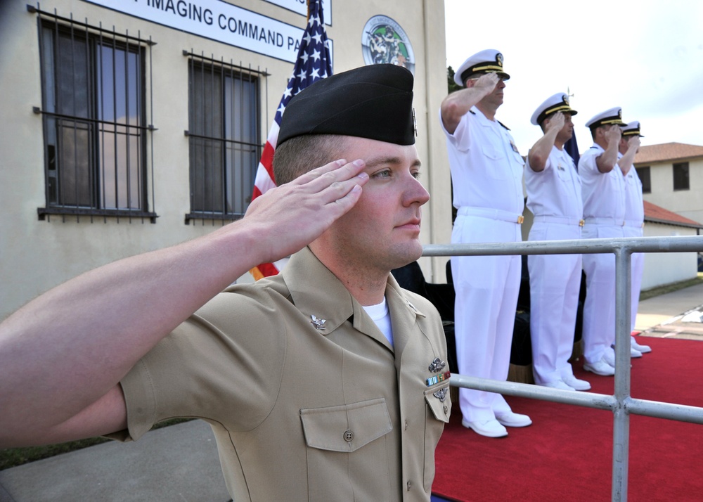 DVIDS - Images - Relinquishment of command ceremony [Image 3 of 5]