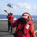 USS George H.W. Bush activity