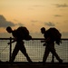Marines, sailors deployed