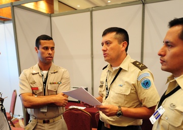 Peacekeeping Operations-Americas 2012