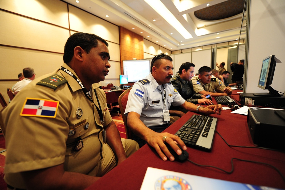 Peacekeeping Operations-Americas 2012
