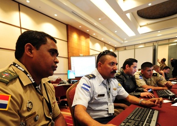 Peacekeeping Operations-Americas 2012