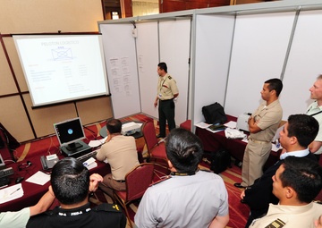 Peacekeeping Operations-Americas 2012