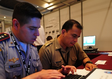 Peacekeeping Operations-Americas 2012