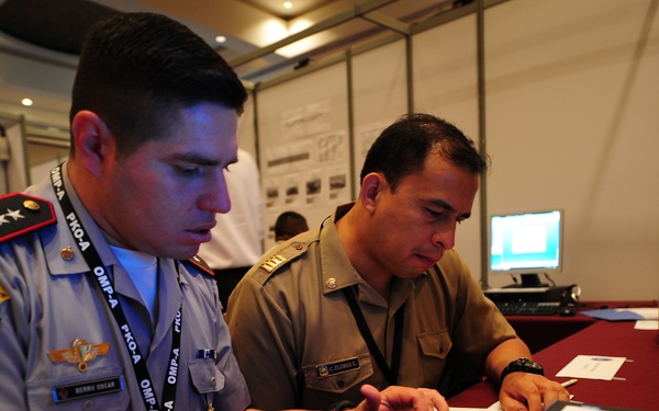 Peacekeeping Operations-Americas 2012