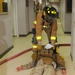 Marines Practice Fire Safety Downrange