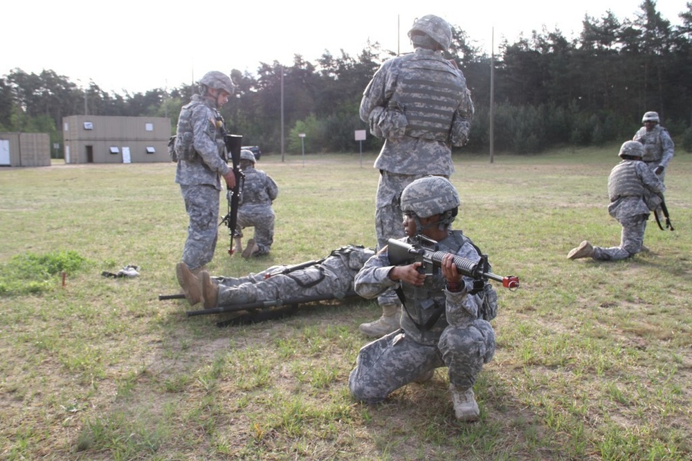 DVIDS - Images - NATO Brigade warrior tasks and battle drills [Image 4 ...