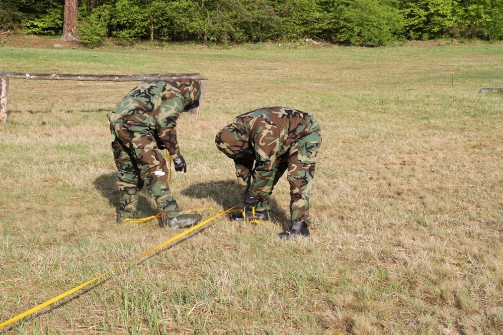 NATO Brigade warrior tasks and battle drills