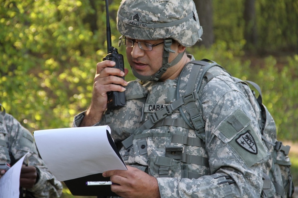 NATO Brigade warrior tasks and battle drills