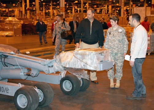 DLA Distribution Susquehanna, Pa., reduces end-to-end distribution costs