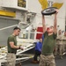 Warrior of the Month competition aboard USS Iwo Jima