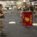 Warrior of the Month competition aboard USS Iwo Jima