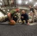 Warrior of the Month competition aboard USS Iwo Jima