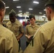 Warrior of the Month competition aboard USS Iwo Jima