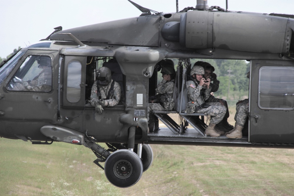 Civil Affairs team heads to mission training exercise