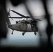 En route to mission training exercise