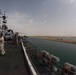 Suez Canal transit