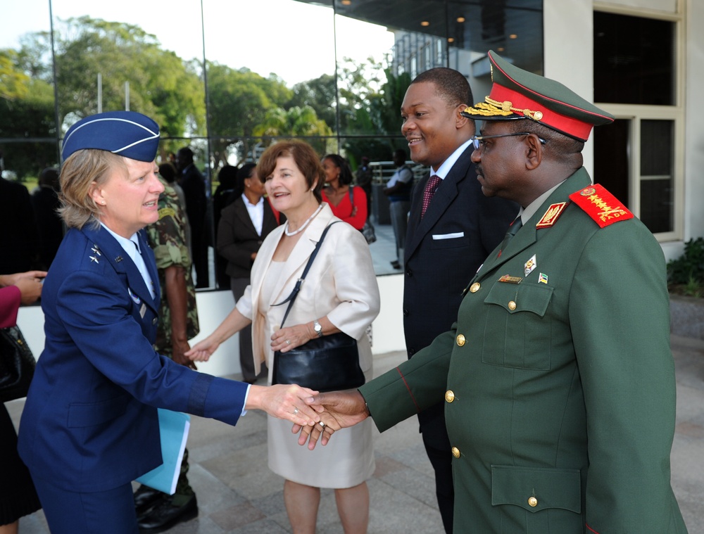 2012 International Military HIV/AIDS Conference