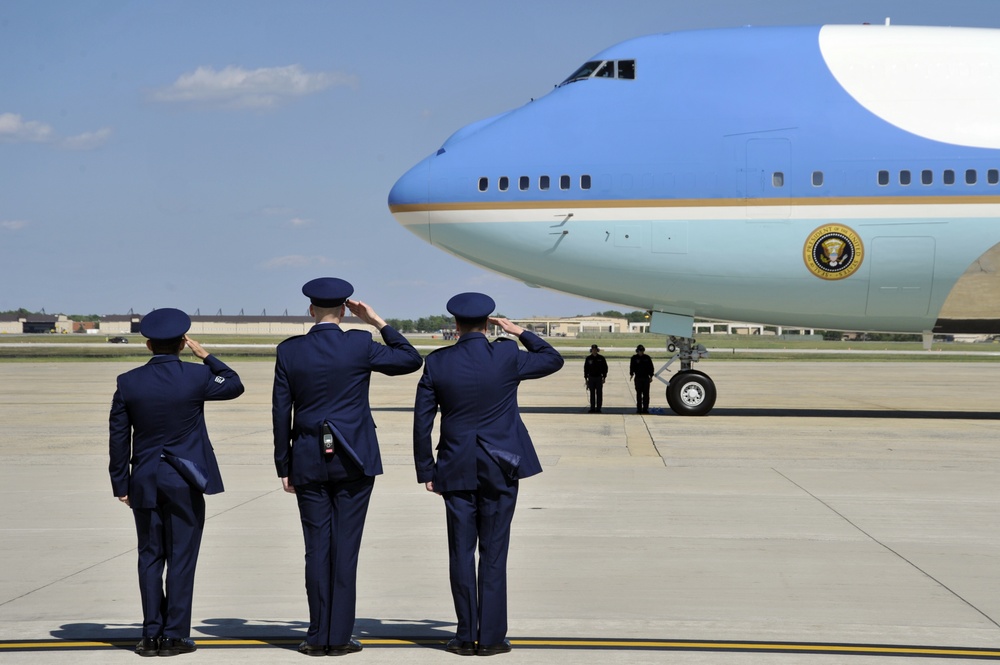 Presidential movement