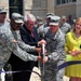 Round Rock Armory ribbon cutting