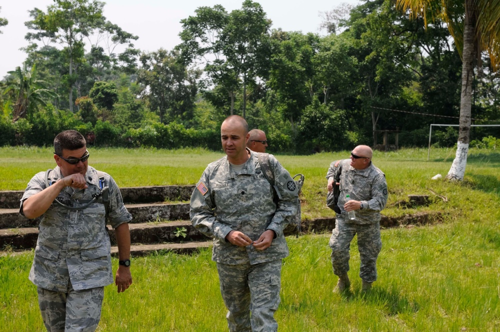 Beyond the Horizon - Guatemala 2012