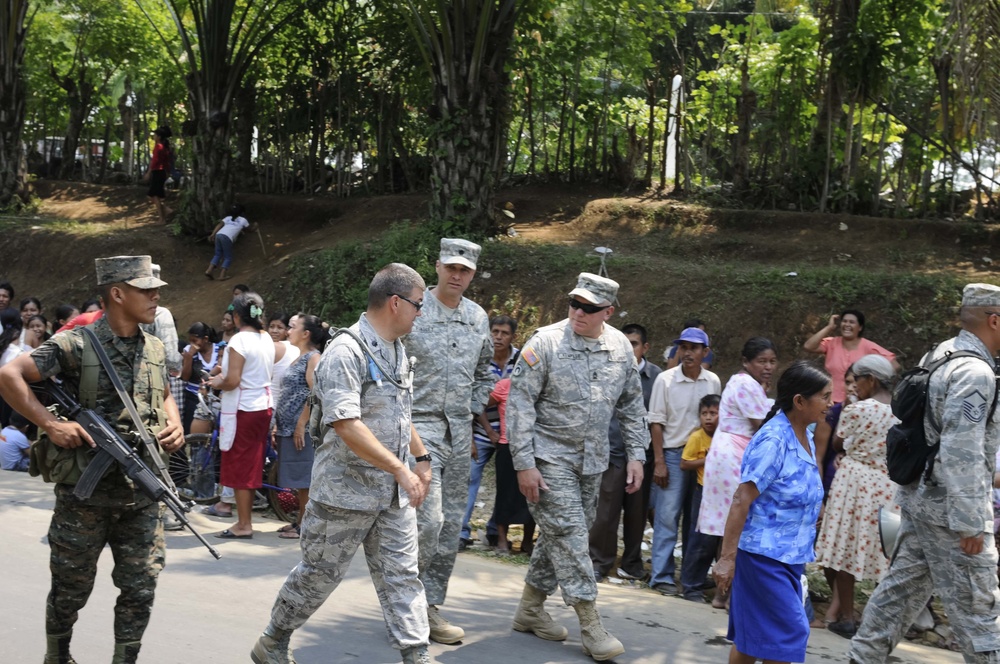 Beyond the Horizon - Guatemala 2012