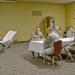 Base conducts first speed mentoring event