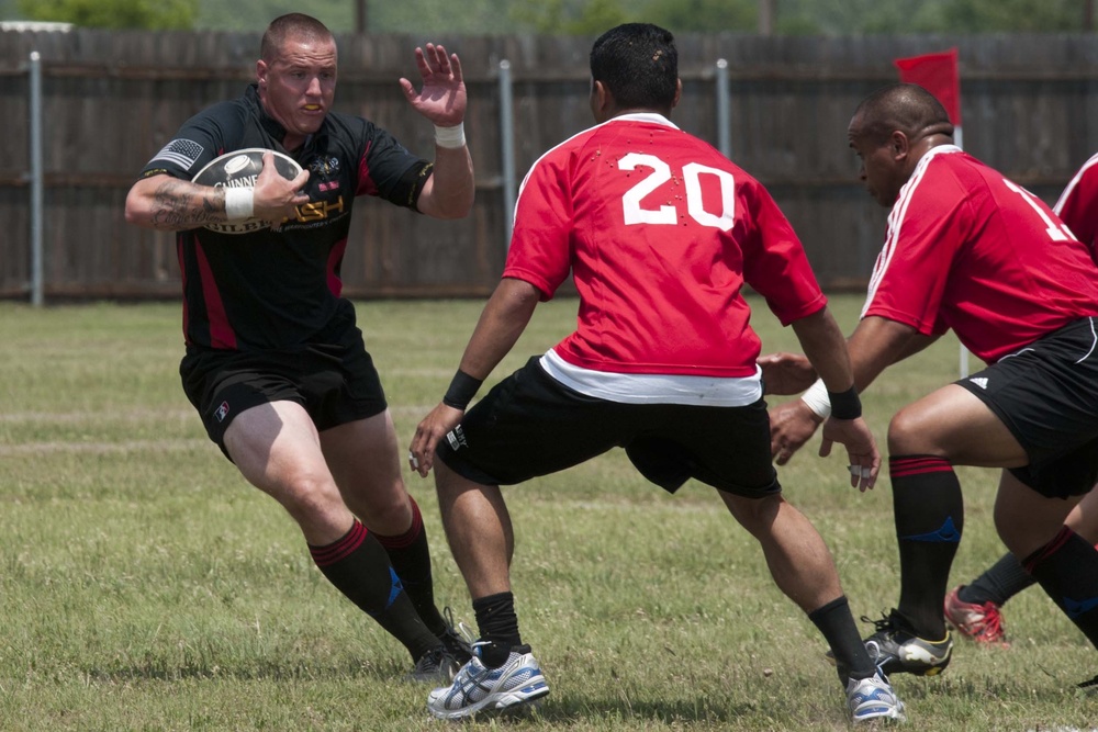 Fort Hood Rugby Club finishes season strong with win