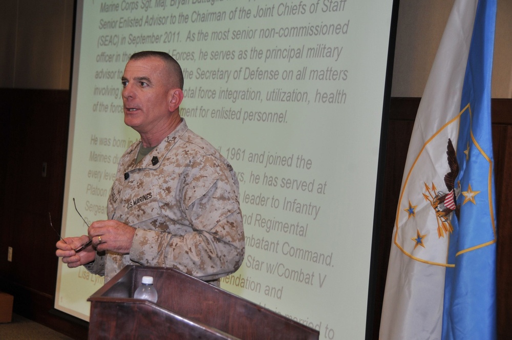 SEAC visits USFK