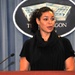 Jordin Sparks, Nephew Tommy visit Pentagon