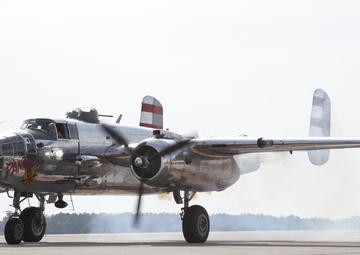 Theme show contest winner etches name in history, celebrates family's heritage of service