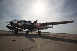 Theme show contest winner etches name in history, celebrates family's heritage of service