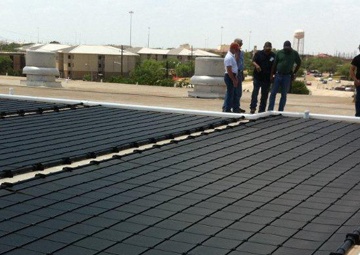 DLA Energy supports Army’s execution of energy efficiency projects