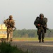 Soldiers complete EFMB road march