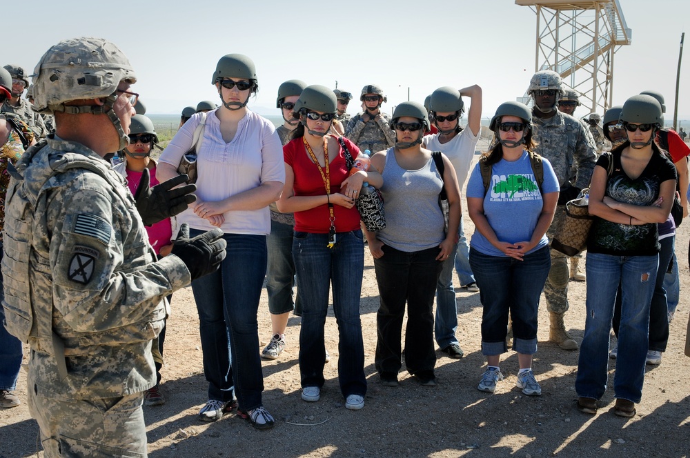 4-27 Field Artillery hosts day of fun and cannon fire