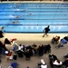 Swimming event at 2012 Warrior Games
