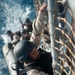 USS Jason Dunham boarding exercise