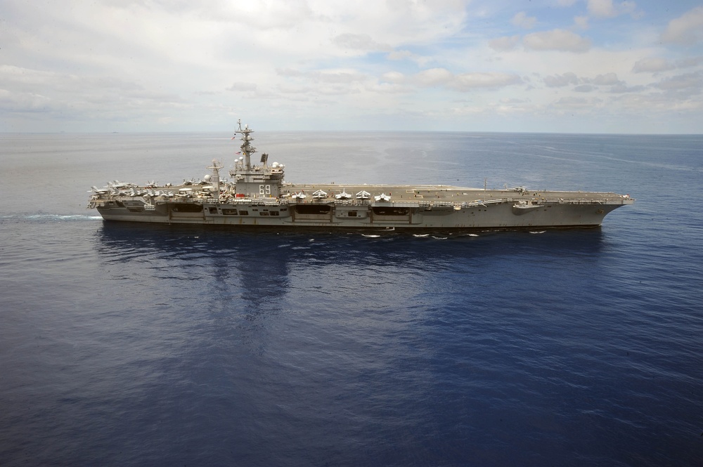 Conducting a composite training unit exercise