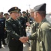 Chinese military delegates in San Diego