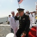 Chinese military delegates in San Diego